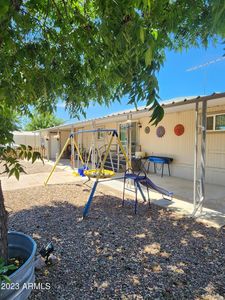 212 E SPUR Trail, Roosevelt, AZ, 85545