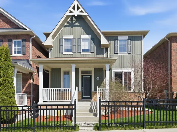 35 Gough Ln, Clarington, ON L1C 0P8