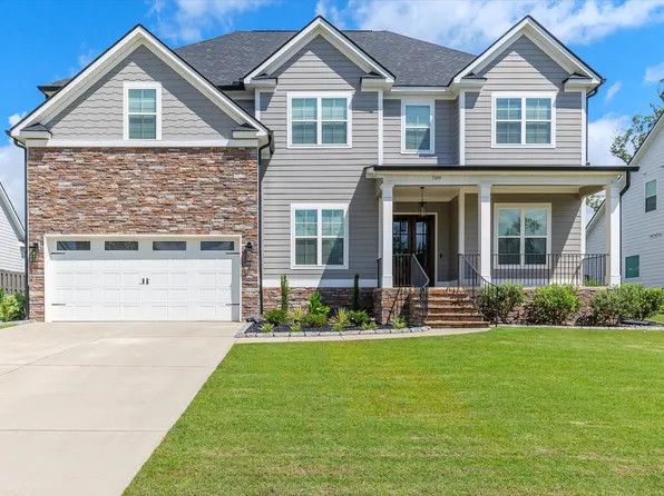 709 NUTTALL Street, Evans, GA 30809