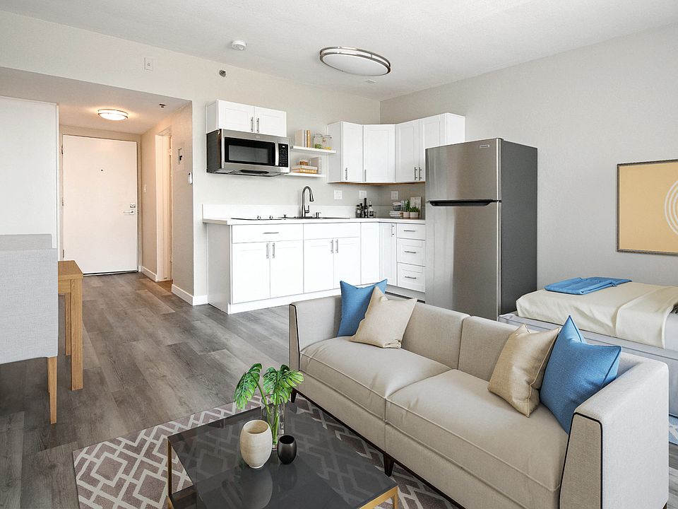 Vandenberg Senior Residence Staged Apartment