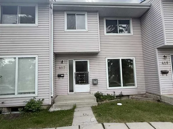 417 E 40th St NE, Calgary, AB T2A 6S1