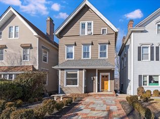 23 Western Ave APT 1, Morristown, NJ 07960