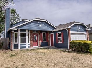1335 Ride Ln, Colorado Springs, CO 80916