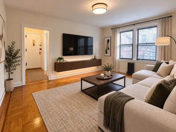 6140 Saunders St #E11, Rego Park, NY 11374