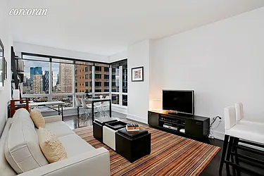 Rented by Corcoran