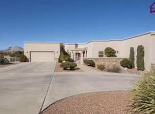 7010 Barcelona Ridge Rd, Las Cruces, NM 88007