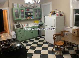 1 Parker Hill Ave #2, Boston, MA 02120