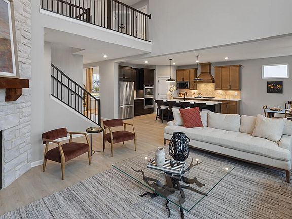 The Alden A Family Room