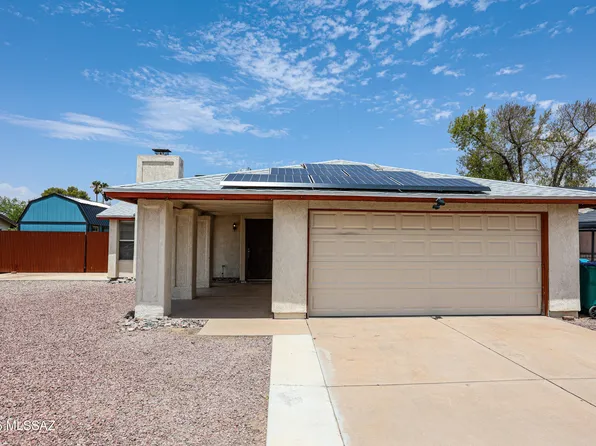 4540 W Lynn Cir, Tucson, AZ 85741