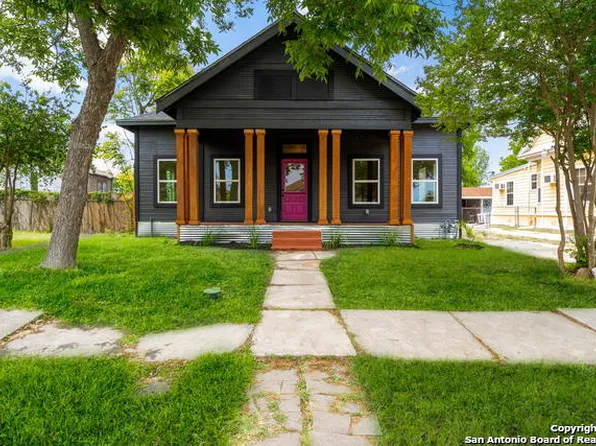 606 MCKINLEY AVE, San Antonio, TX 78210