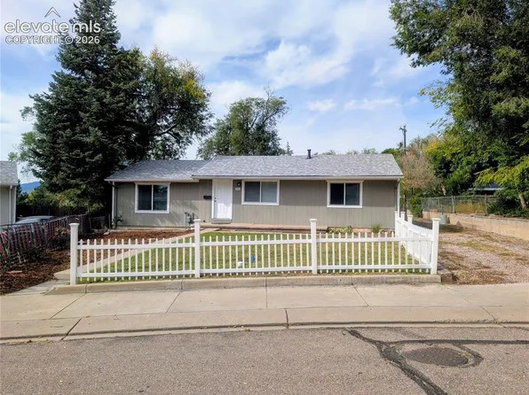 706 Manitoba Dr, Colorado Springs, CO 80910