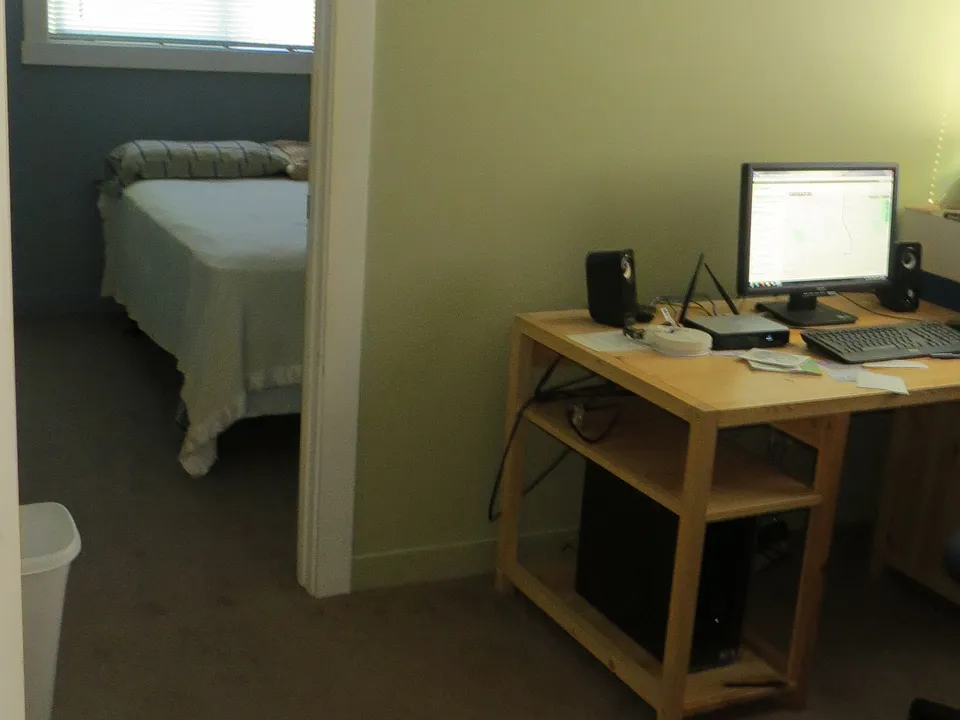 Bedroom 2 and 3