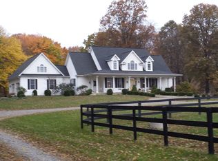 20205 Cockerill Rd, Purcellville, VA 20132