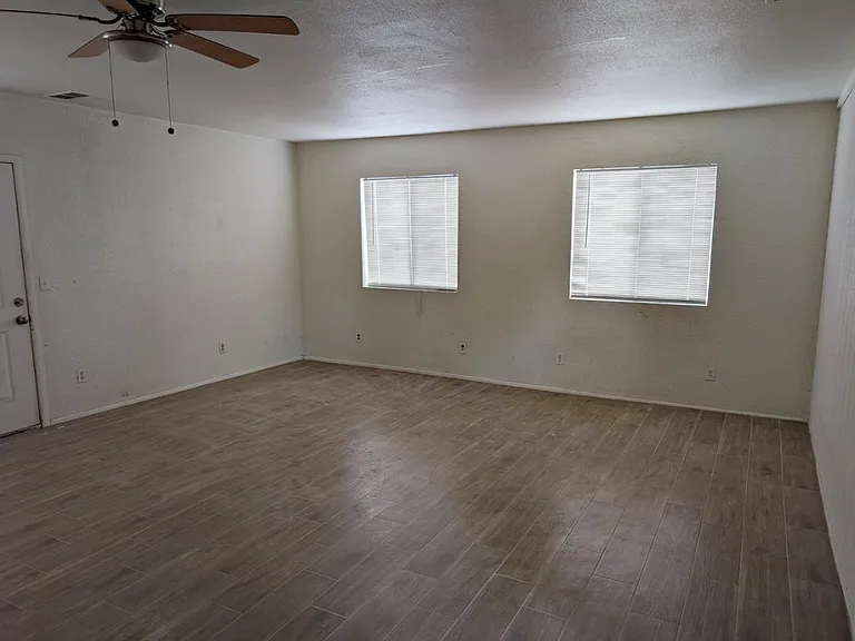 Bonus room, family room