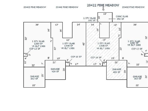 2nd image of 20422 Pine Meadow Dr