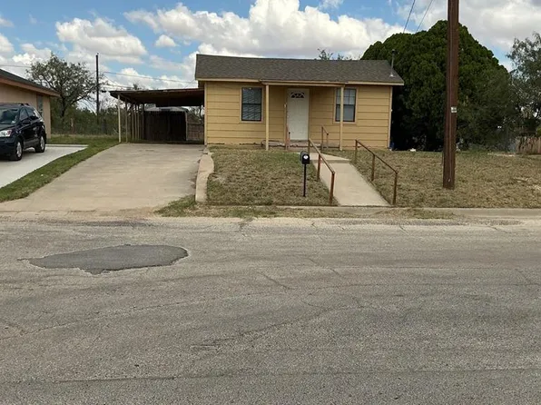 811 E 16th St, Big Spring, TX 79720