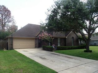 1805 Presideo, Friendswood, TX 77546