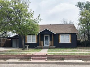 604 Fir St, Idalou, TX 79329