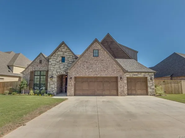 13311 S 65th Pl E, Bixby, OK 74008