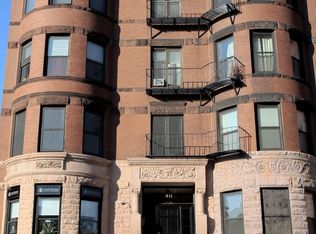 411 Marlborough St APT 4, Boston, MA 02115