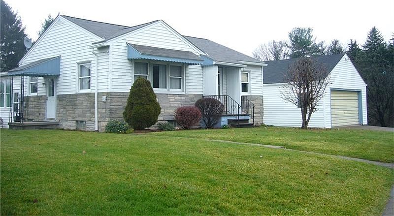 Welcome to 174 North Branch Road, Center Township, Monaca, PA 15061, Central Valley School District!