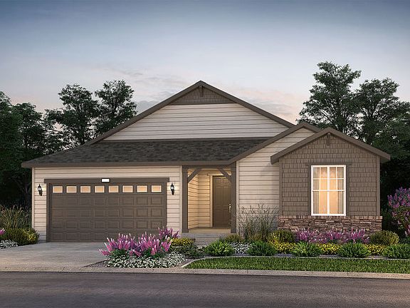 Parklane Elevation C