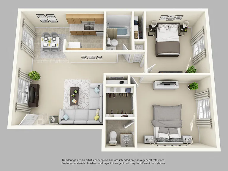 Mariners Green Apartments — Photo 30