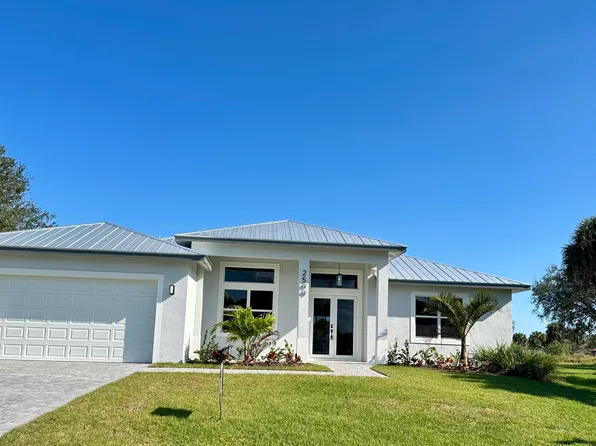 2599 SW Calender Street, Port St Lucie, FL 34953