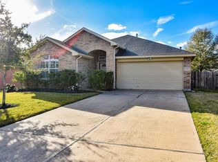 15111 Crescent Lilly Dr, Cypress, TX 77433