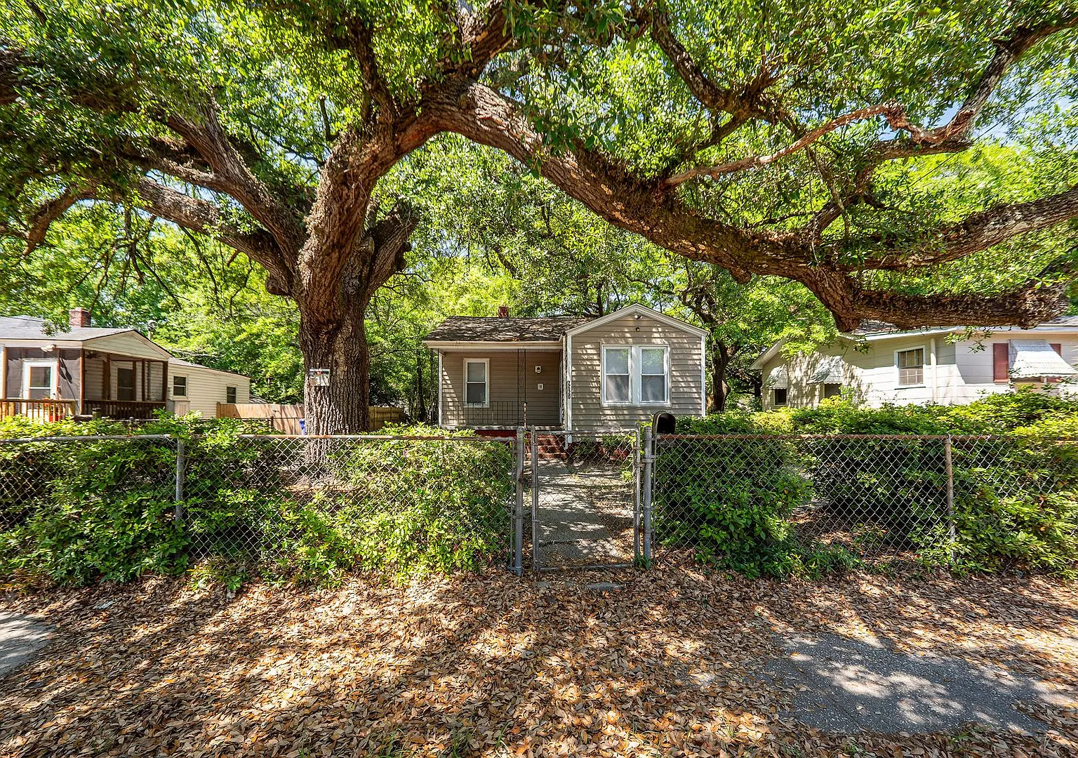 3 Bedroom, 1 Bathroom Home in Dorchester Terrace - North Charleston — Photo 1