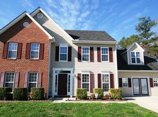 2815 Amherst Ridge Loop, South Chesterfield, VA 23834