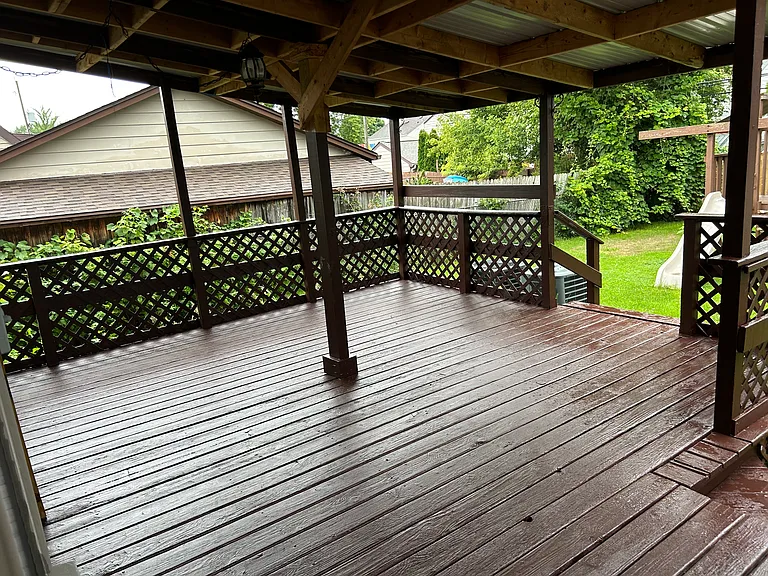 Deck