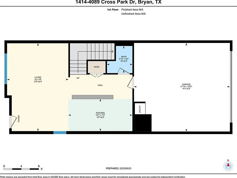 4089 Cross Park Dr #514 — Photo 21