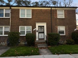 1872 E Outer Dr #51, Detroit, MI 48234