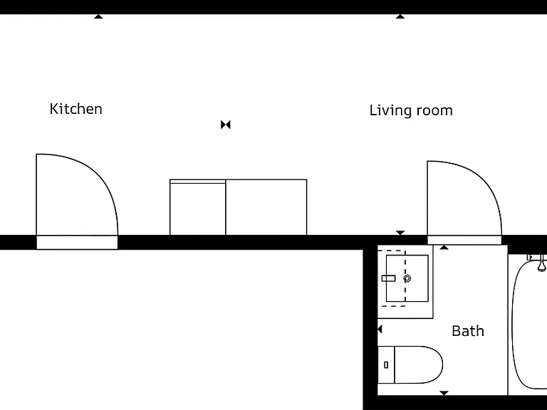 217 W 123rd St #4C — Photo 2