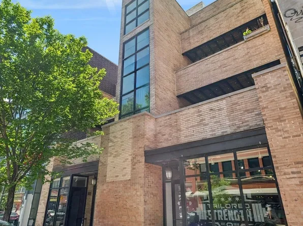 1454 N Milwaukee Ave APT 2S, Chicago, IL 60622