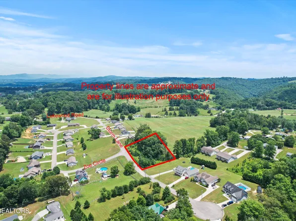 Storm Ln, Jacksboro, TN 37757