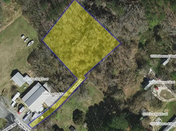 LOT 18 Collins Ln, Parksley, VA 23421