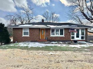 5520 New Harmony Rd, Evansville, IN 47720