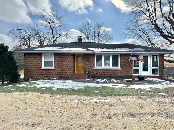 5520 New Harmony Rd, Evansville, IN 47720