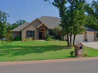 11868 Hidden Run Rd, Guthrie, OK 73044