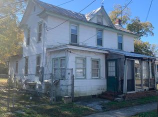 315 Dobbs St, Hertford, NC 27944