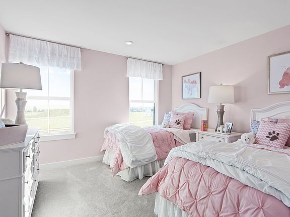 Columbia with Finished Basement