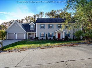 133 E Ridge Rd, Charleston, WV 25314