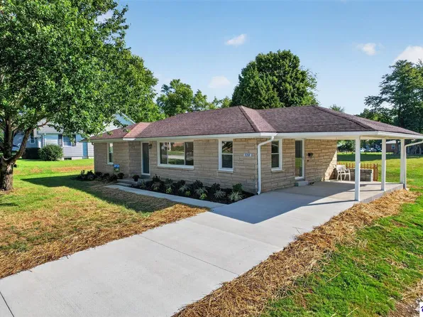 128 College Hts, Hodgenville, KY 42748