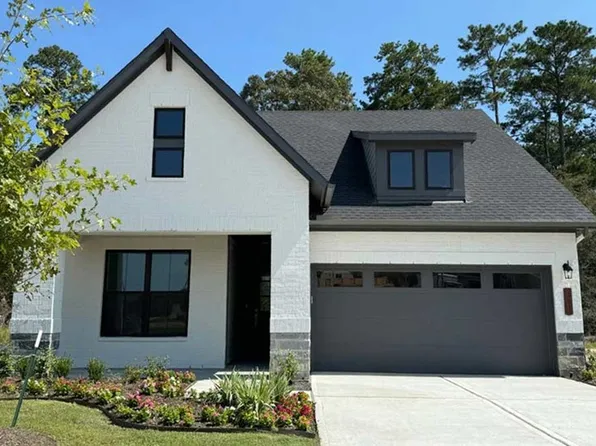 Harperville Plan, Jordan Ranch 45' Homesites