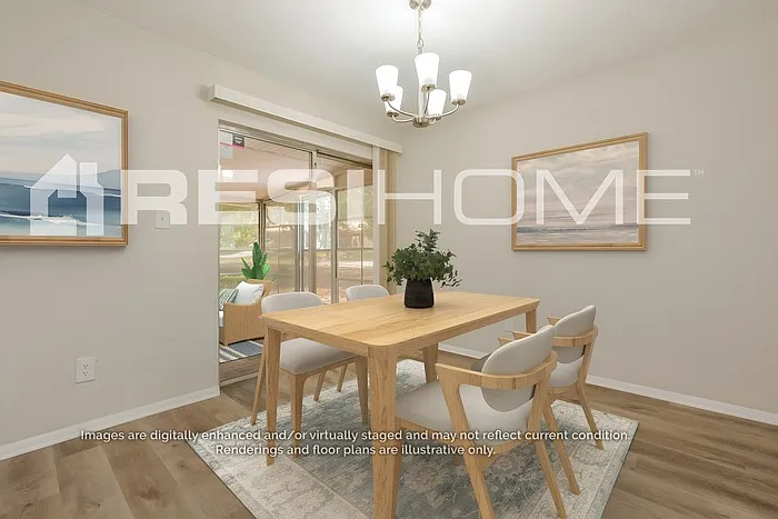 4 bed, 2.0 bath, 1407 sqft, $2,645 — Photo 3