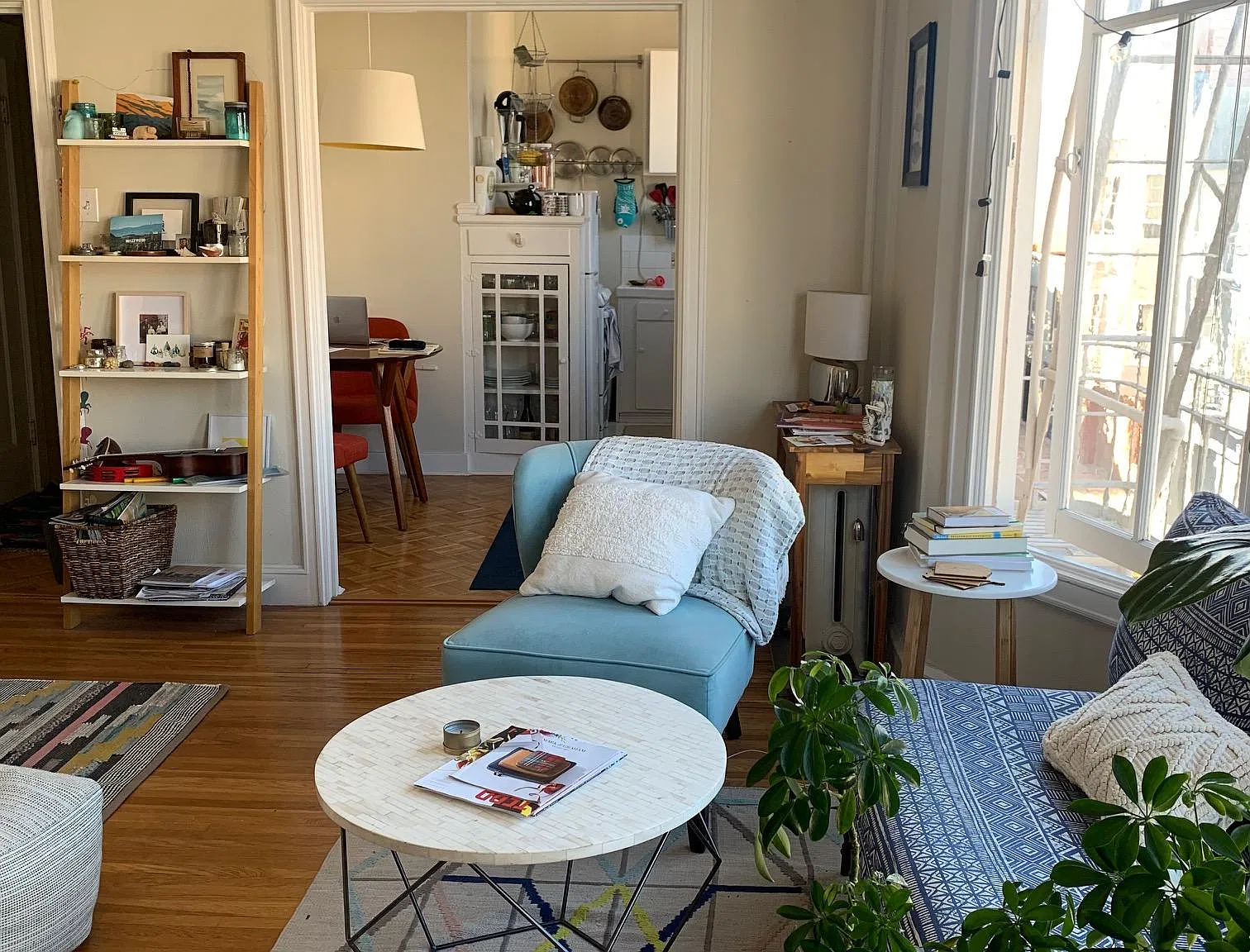 Studio, 450 sqft, $3,595 — Photo 4