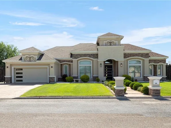 1806 Silverado St, Alamo, TX 78516
