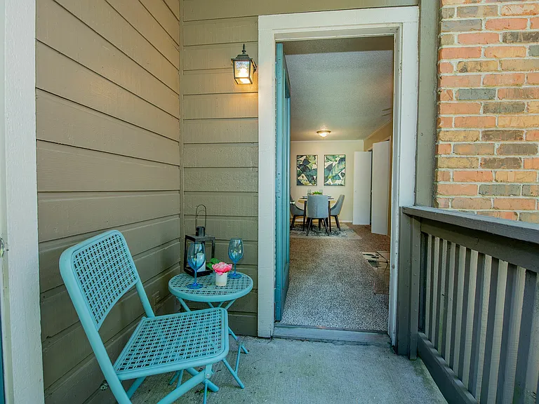 Patio